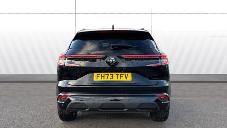 Renault Austral E-Tech FHEV Iconic Esprit Alpine 5dr Auto 4C Hybrid Estate